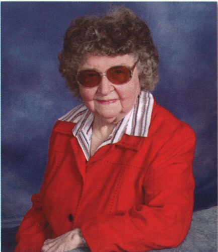 Marjorie (DuFresne) Fayas